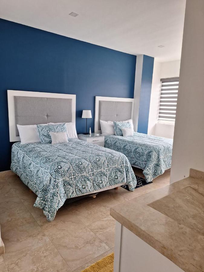 Rosarito Beach Condominio Ngoại thất bức ảnh