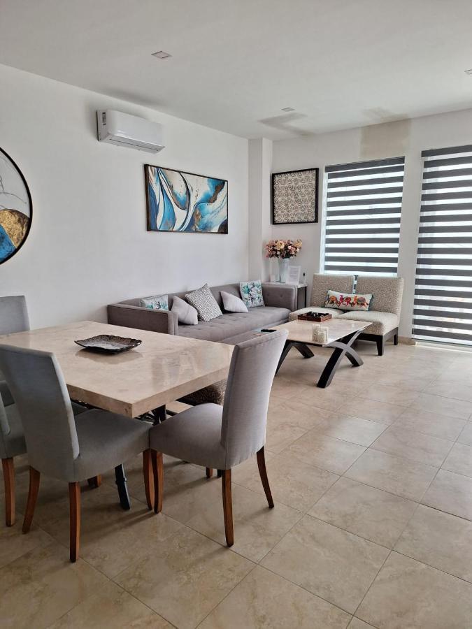 Rosarito Beach Condominio Ngoại thất bức ảnh