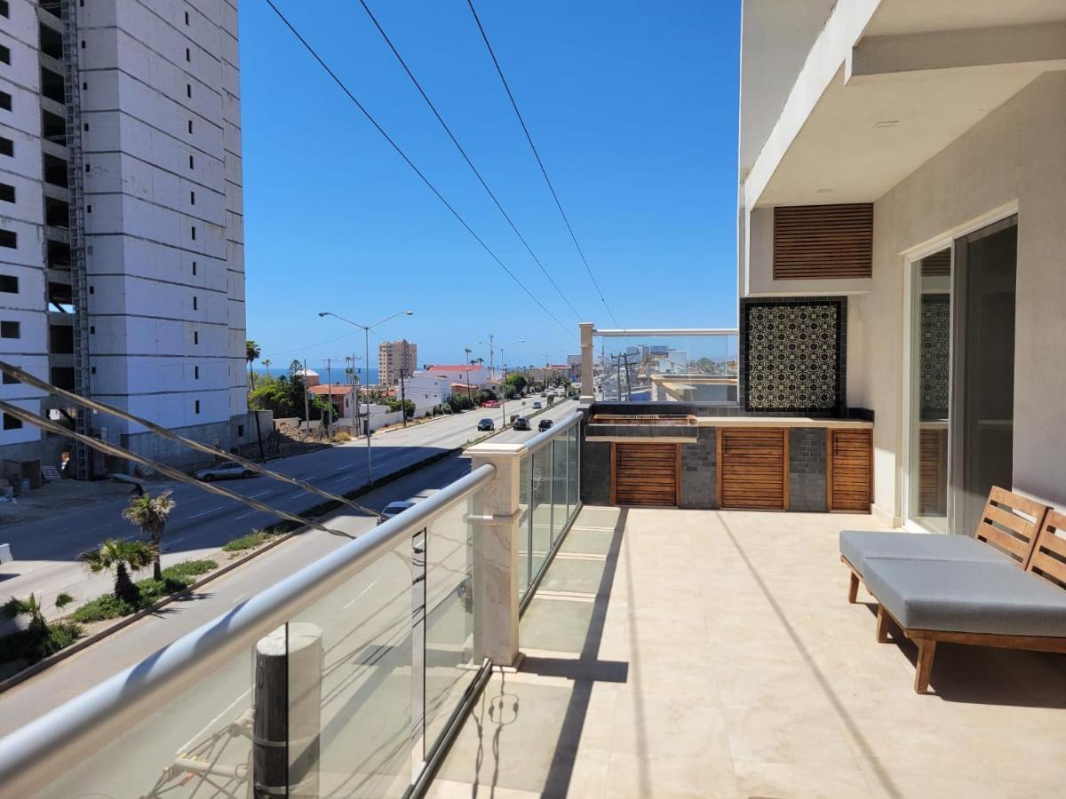 Rosarito Beach Condominio Ngoại thất bức ảnh