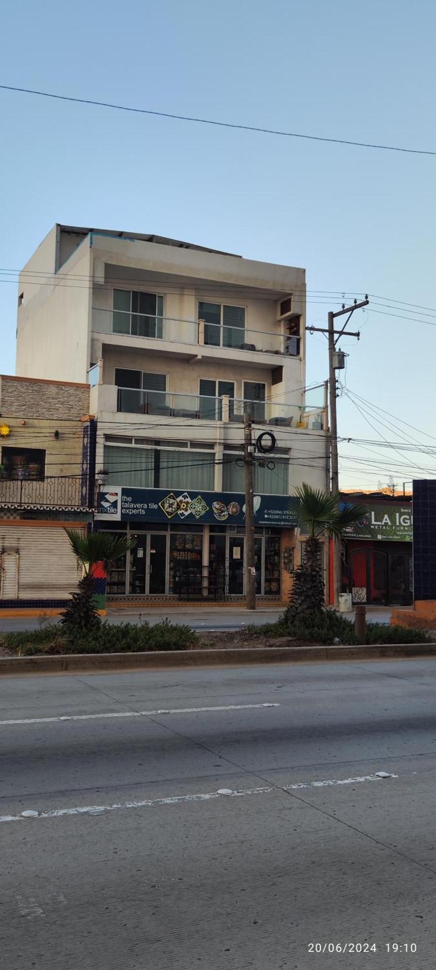 Rosarito Beach Condominio Ngoại thất bức ảnh