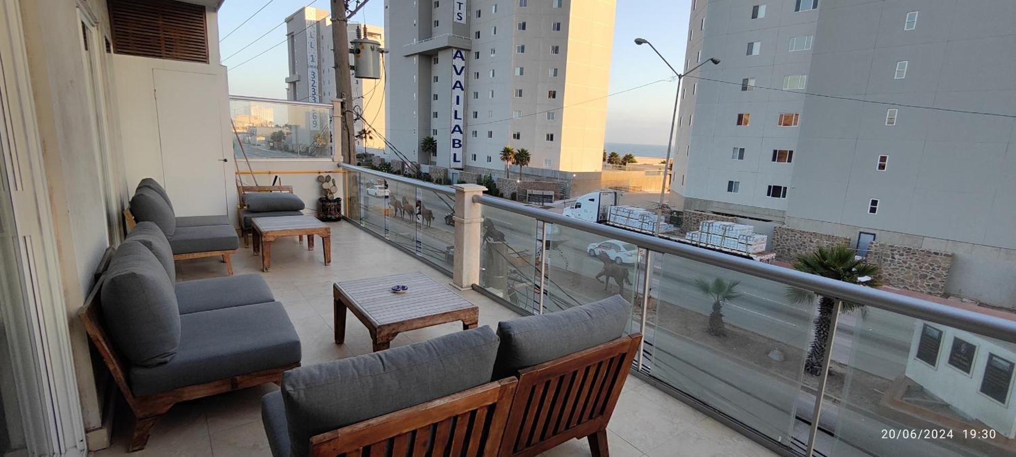 Rosarito Beach Condominio Ngoại thất bức ảnh
